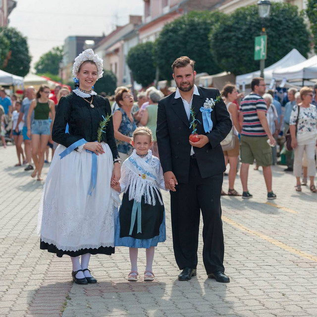  „Sváb hagyományok utcája” – avagy a sváb népművészeti,  gasztronómiai értékek interaktív bemutatása