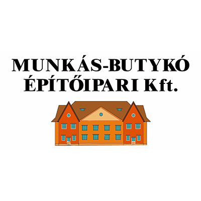 Munkás-Butykó Építőipari Kft.